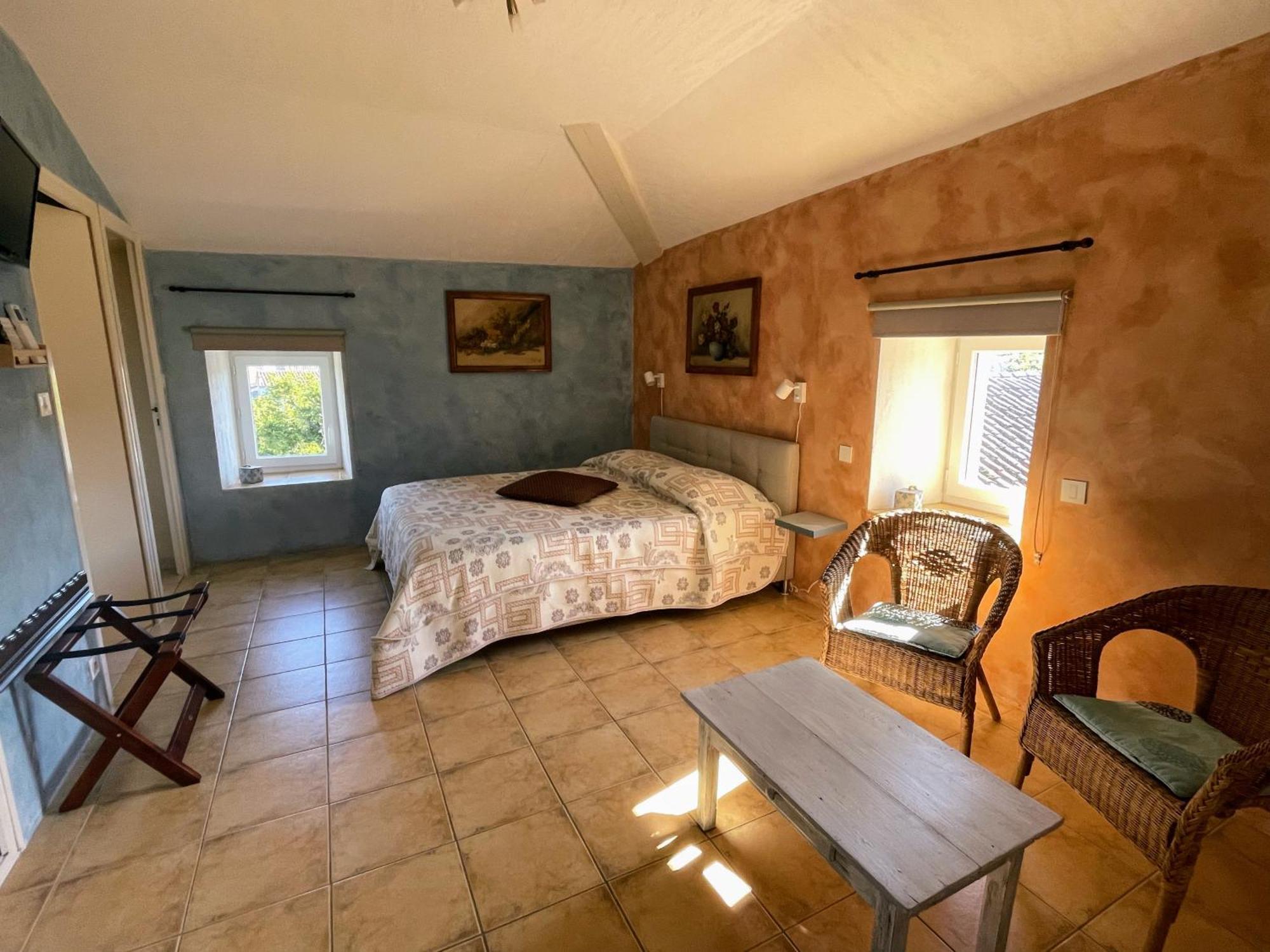 Готель Le Manoir Du Raveyron Валлон-Пон-д'Арк Екстер'єр фото